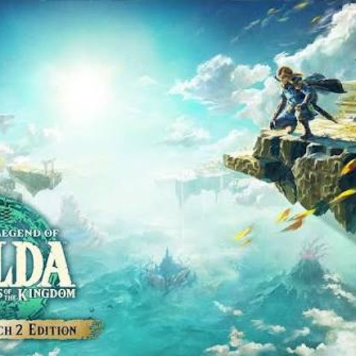 The Legend of Zelda: Tears of the Kingdom