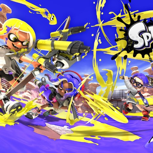 Splatoon 3